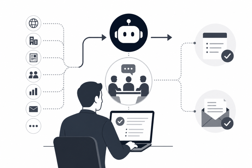 Top AI Assistants for Pre-Meeting Research and Post-Meeting Follow-Up: Baxter Intel vs.&nbsp;Fireflies.ai