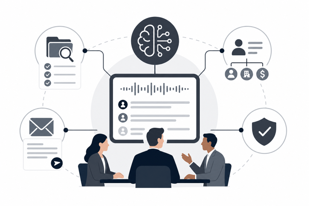 AI Note Taking App: How to Pick the Right One for Work