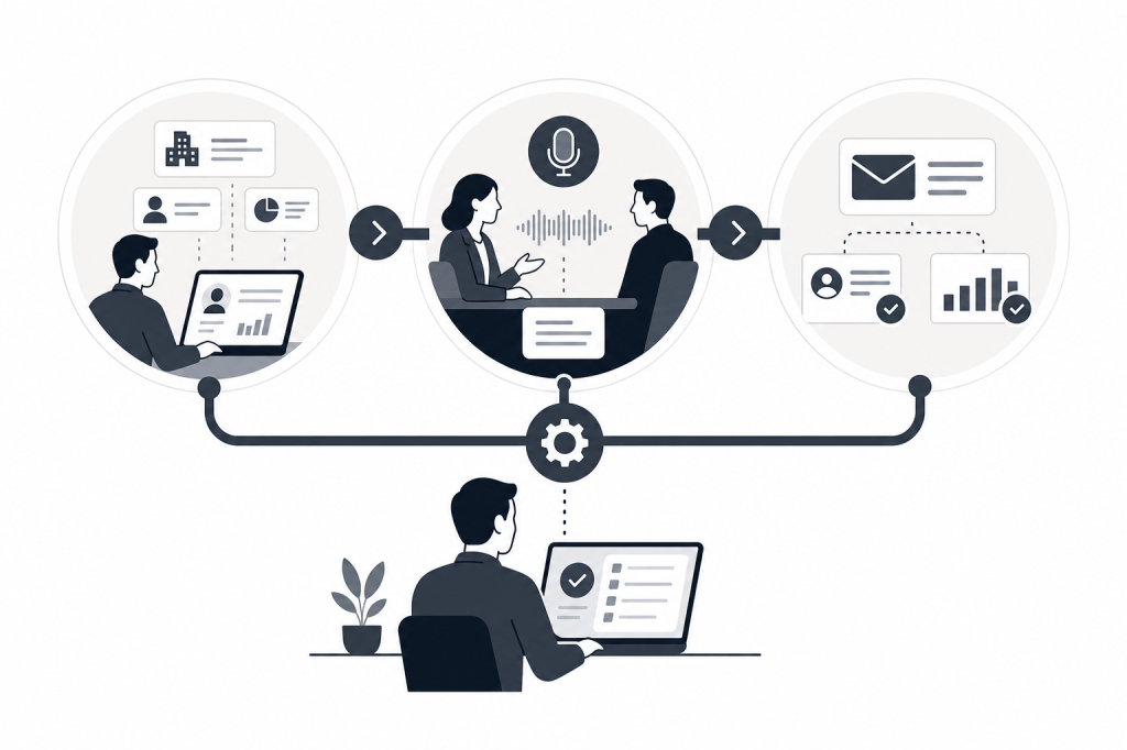 Sales Workflow Automation: A Step-by-Step Breakdown